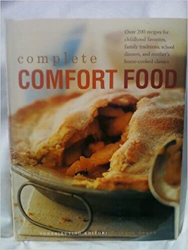 Complete Comfort Food Complete Comfort Food