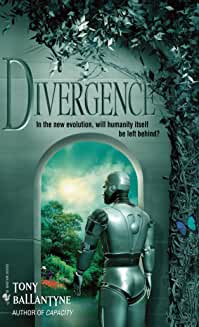 Divergence: A Novel (AI Trilogy)