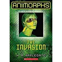 Animorphs The Invasion Book 1