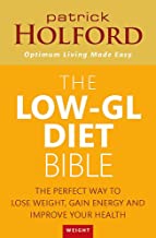 Low-GL Diet Bible