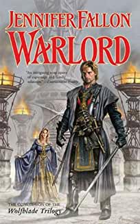 Warlord: Book Six of the Hythrun Chronicles