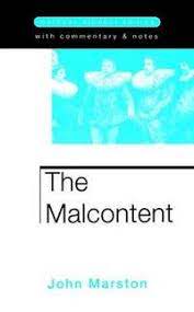 The Malcontent (Regents Renaissance drama series)