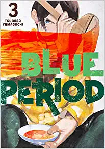 Blue Period  (Vol 3)