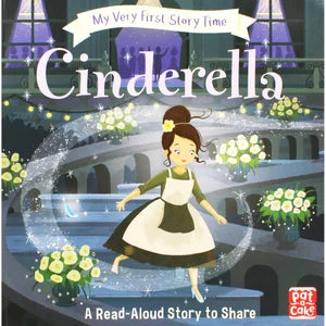 My Very First Story Time : Cinderella