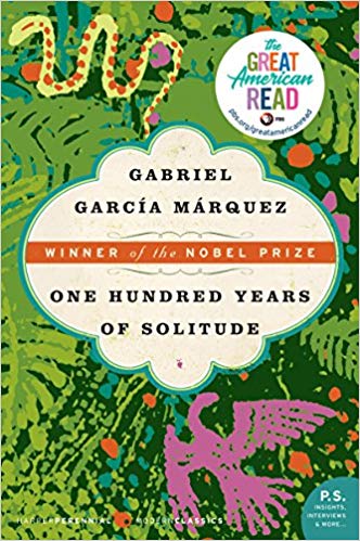 One Hundred Years of Solitude (Harper Perennial Modern Classics)