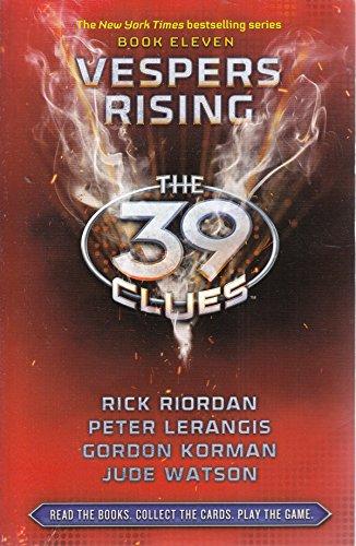 The 39 Clues Vespers Rising Book 11