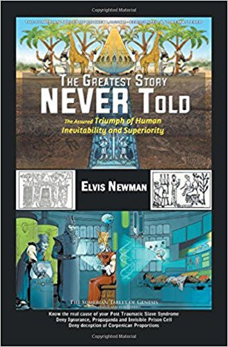 The Greatest Story NEVER Told: The Assured Triumph of Human Inevitability and Superiority