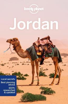 Lonely Planet Jordan - books@cafe