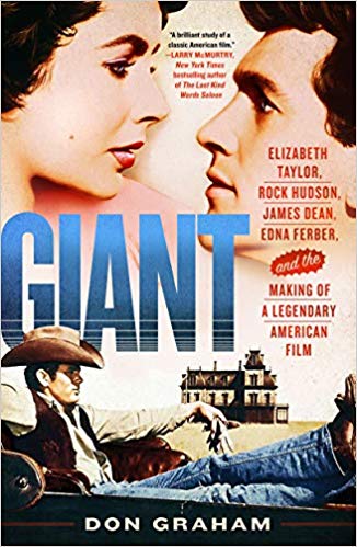 Giant: Elizabeth Taylor, Rock Hudson, James Dean,