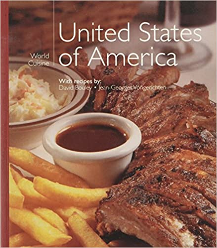 World Cuisine United States of America (World Cuisine, 4)