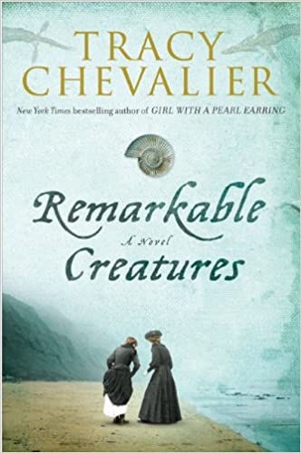 Remarkable Creatures (damaged)