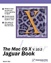 The Mac OS X Version 10.2 Jaguar Book