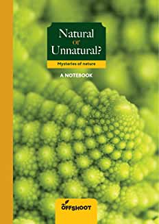 Natural or Unnatural: Mysteries of Nature (Forever Notebooks)