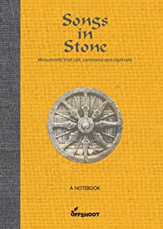 Songs in Stone: Monuments that Call, Command and Captivate (Forever Notebooks)