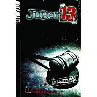 Juror 13 Manga