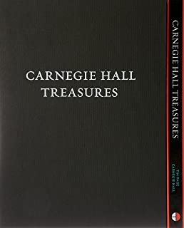 Carnegie Hall Treasures