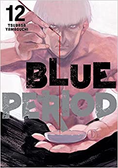 Blue Period  (Vol 12)