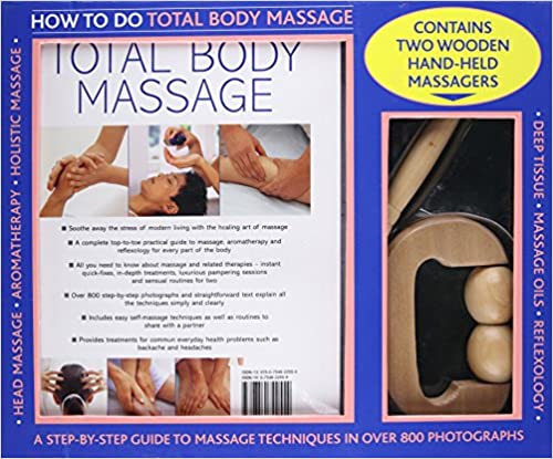 Total Body Massage Kit: How To Do Massage:
