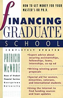 Financing Graduate School 2nd ed