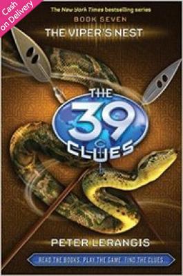 The 39 Clues Vipers Nest Book 7