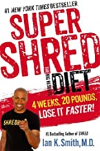 Super Shred: The Big Results Diet