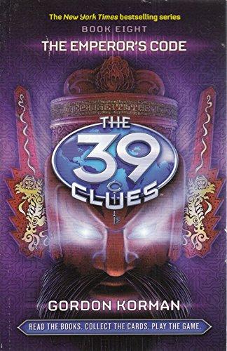 The 39 Clues The Emperors Code Book 8