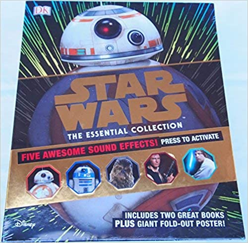 Star Wars The Essential Collection, Includes 2 Great Books Plus Giant Foldout Poster
