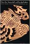 Hare\'s Fur, Tortoiseshell, and Partridge Feathers: Chinese Brown and Black