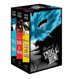The Daughter of Smoke & Bone Trilogy Box Set The Daughter of Smoke & Bone Trilogy Box Set