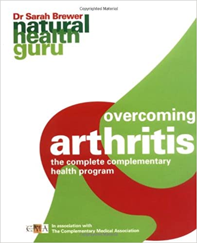 Natural Health Guru: Overcoming Arthritis