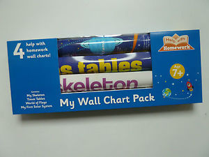My Wall Chart for Ages 7 Plus. Book People My Wall Chart for Ages 7 Plus. Book People