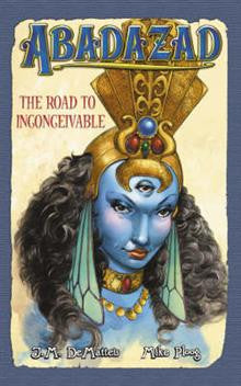 Abadazad The Road to Inconceivable