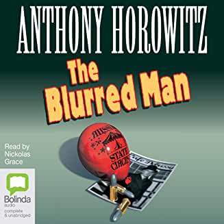 The Blurred Man: A Diamond Brothers Story The Blurred Man: A Diamond Brothers Story
