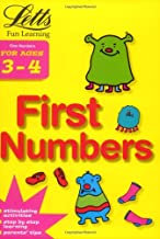 First Numbers (Pre-school Fun Learning)