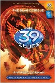 The 39 Clues Black Circle Book 5
