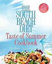 The South Beach Diet Taste of Summer Cookbook | Arthur Agatston The South Beach Diet Taste of Summer Cookbook | Arthur Agatston