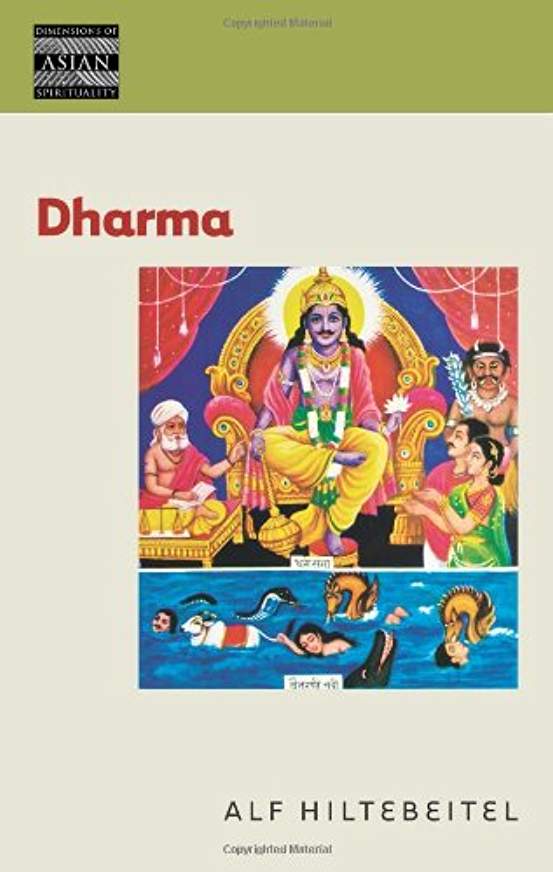 Dharma (Dimensions of Asian Spirituality)