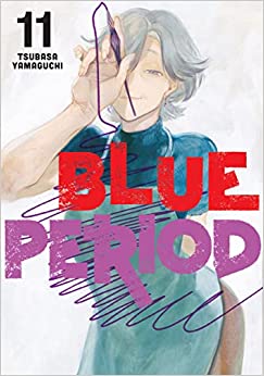 Blue Period  (Vol 11)