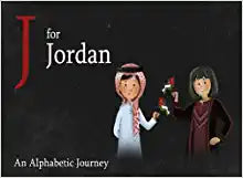 J for Jordan An Alphabetic Journey