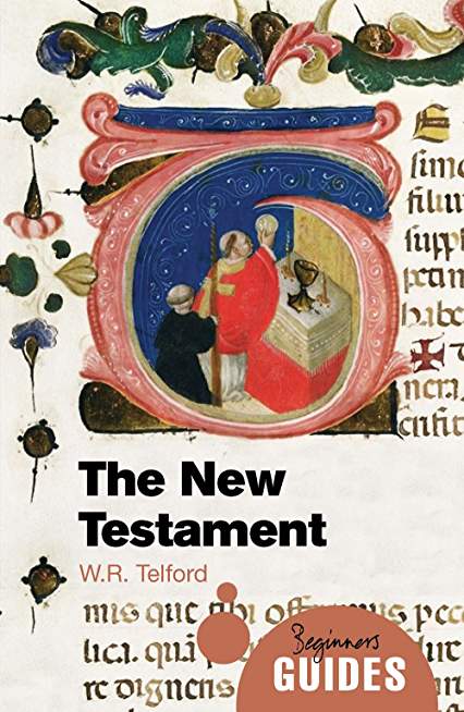 The New Testament (Beginner's Guides)