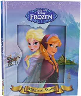 Disney Frozen Magical Story Disney Frozen Magical Story