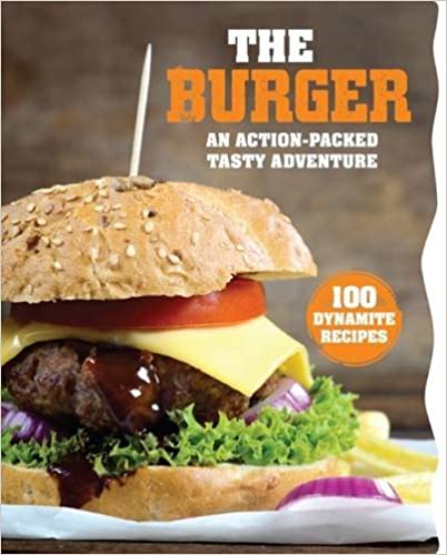 The Burger: An Action-Packed Tasty Adventure