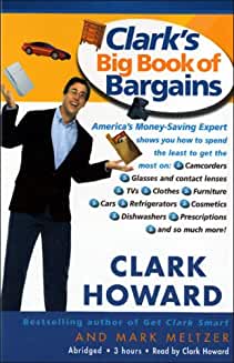 Clark's Big Book of Bargains