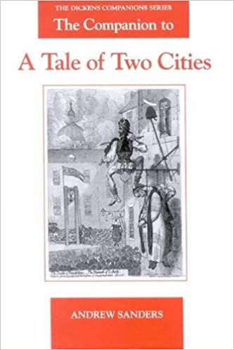 The Companion to A Tale of Two Cities (The Dickens Companions Series LUP)