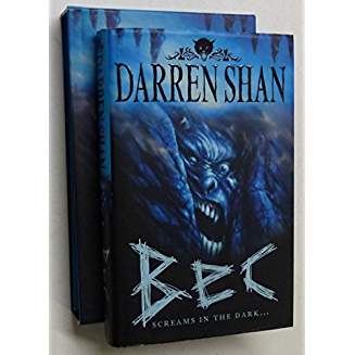 Bec (The Demonata)