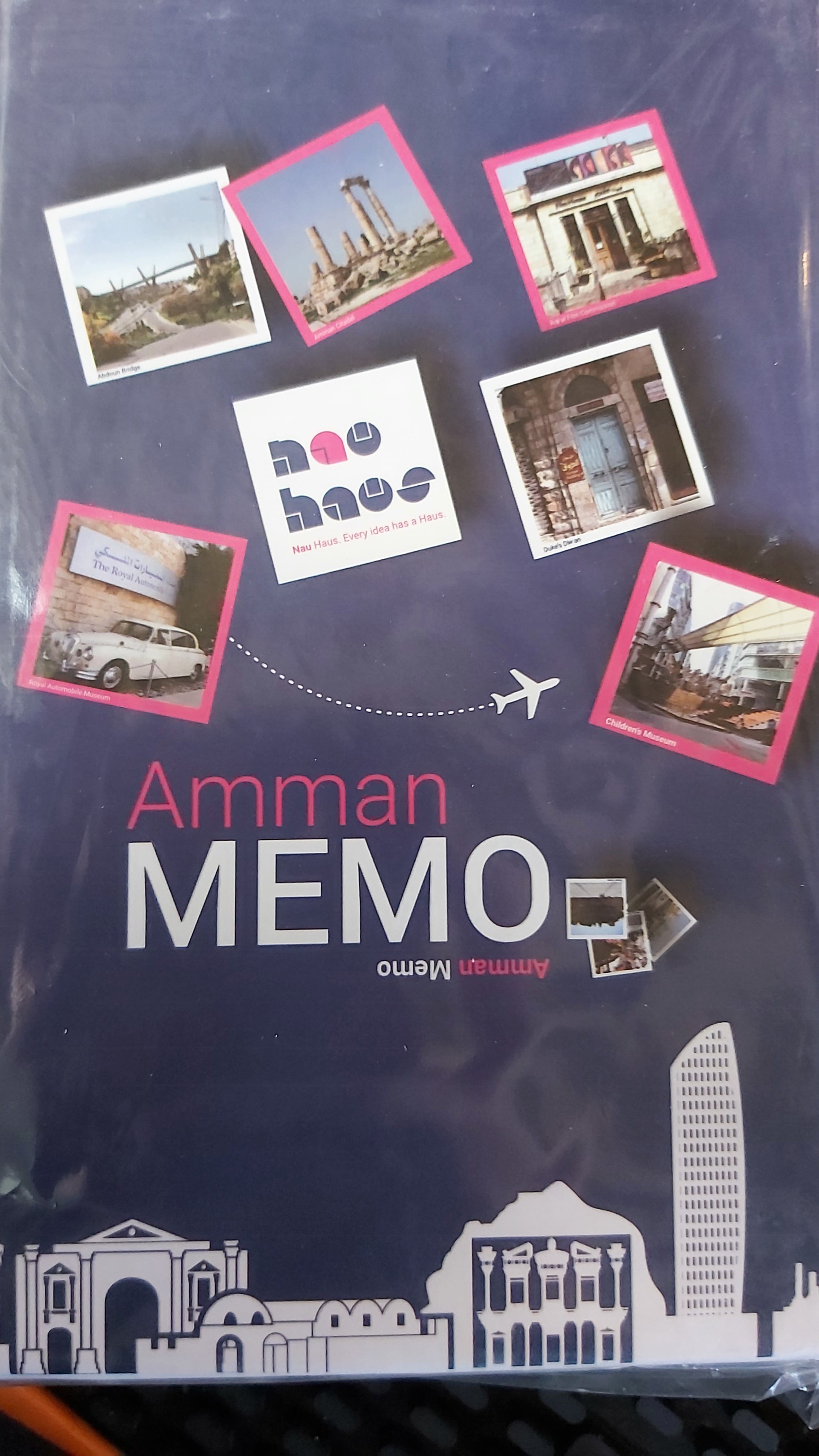 Amman Memo Amman Memo