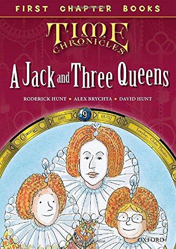A Jack and Three Queens
