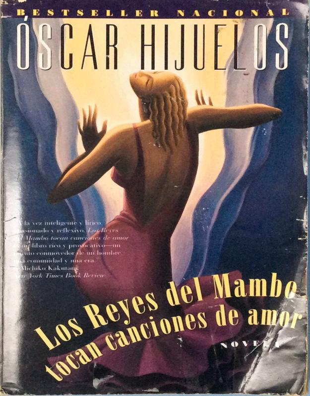 Los reyes del mambo tocan canciones de amor - Spanish