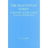 Beneventan Script (Oxford University Press Academic Monograph Reprints)