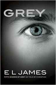 Grey: Fifty Shades of Grey as Told by Christian